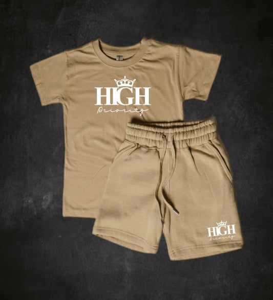 Kids Tyson Set Sand