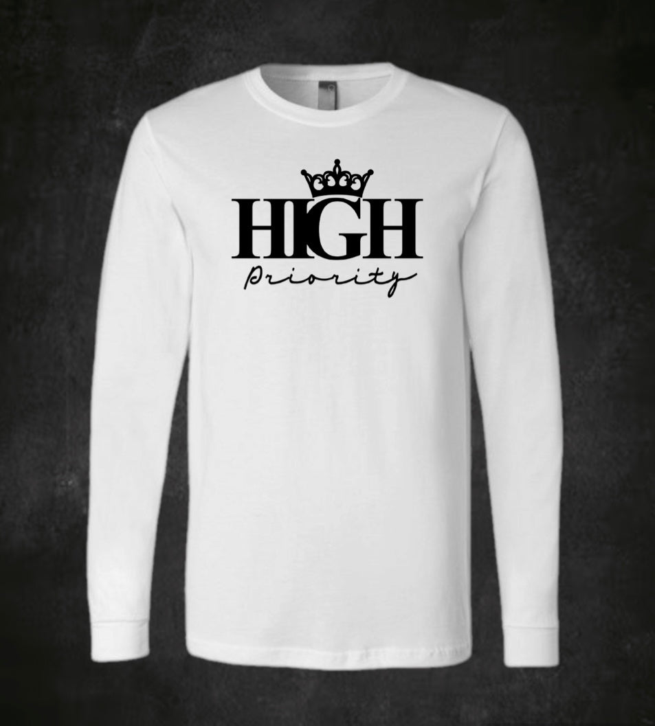 Original Long Sleeve White