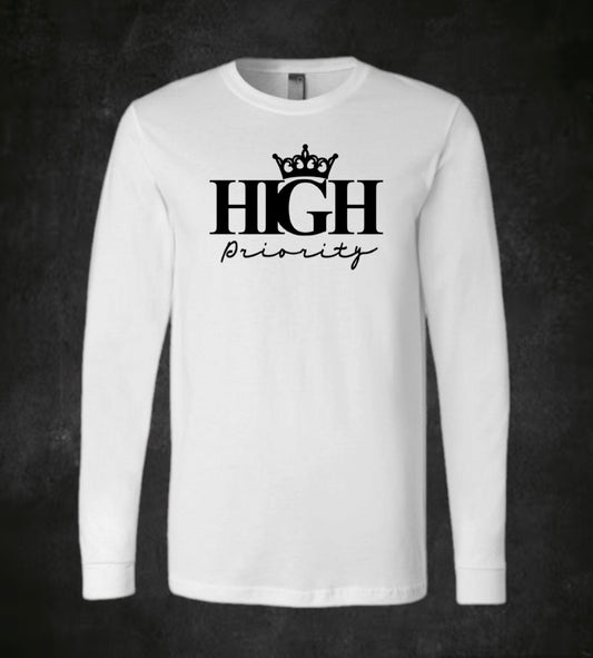 Original Long Sleeve White