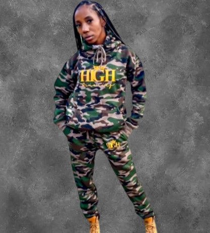 Hunter Sweatsuit