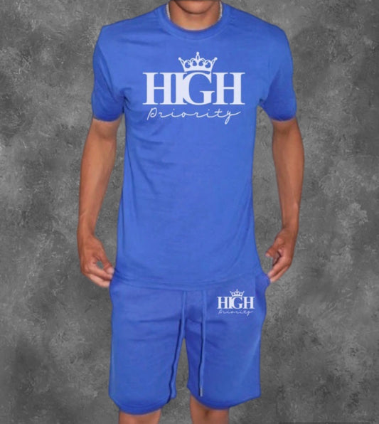 Tyson Set Blue