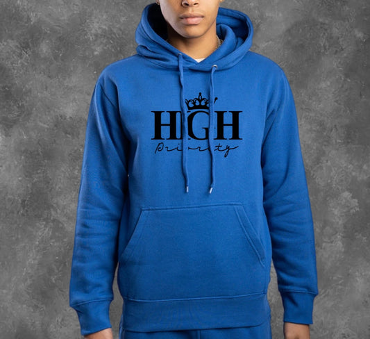 Azure Hoodie