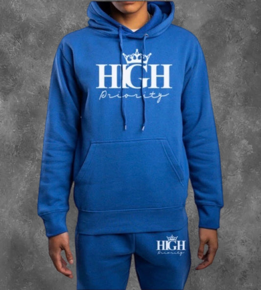 Azure Sweatsuit