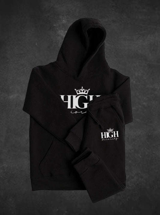 Kid Onyx Sweatsuit