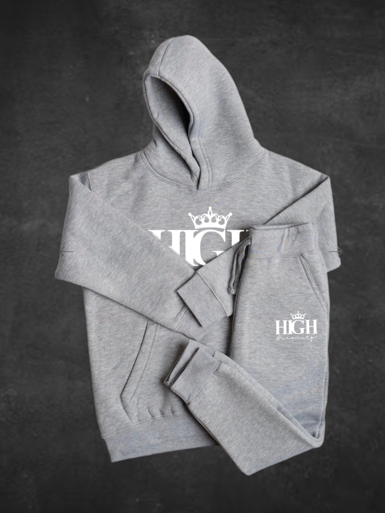 Kid Asher Sweatsuit