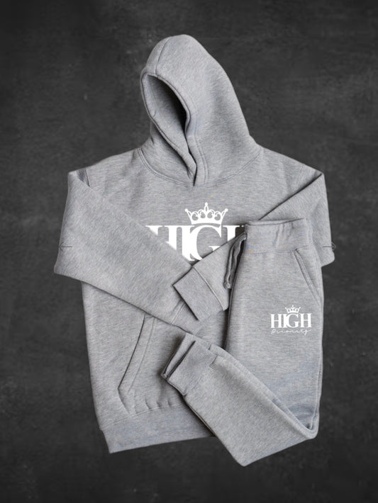 Kid Asher Sweatsuit