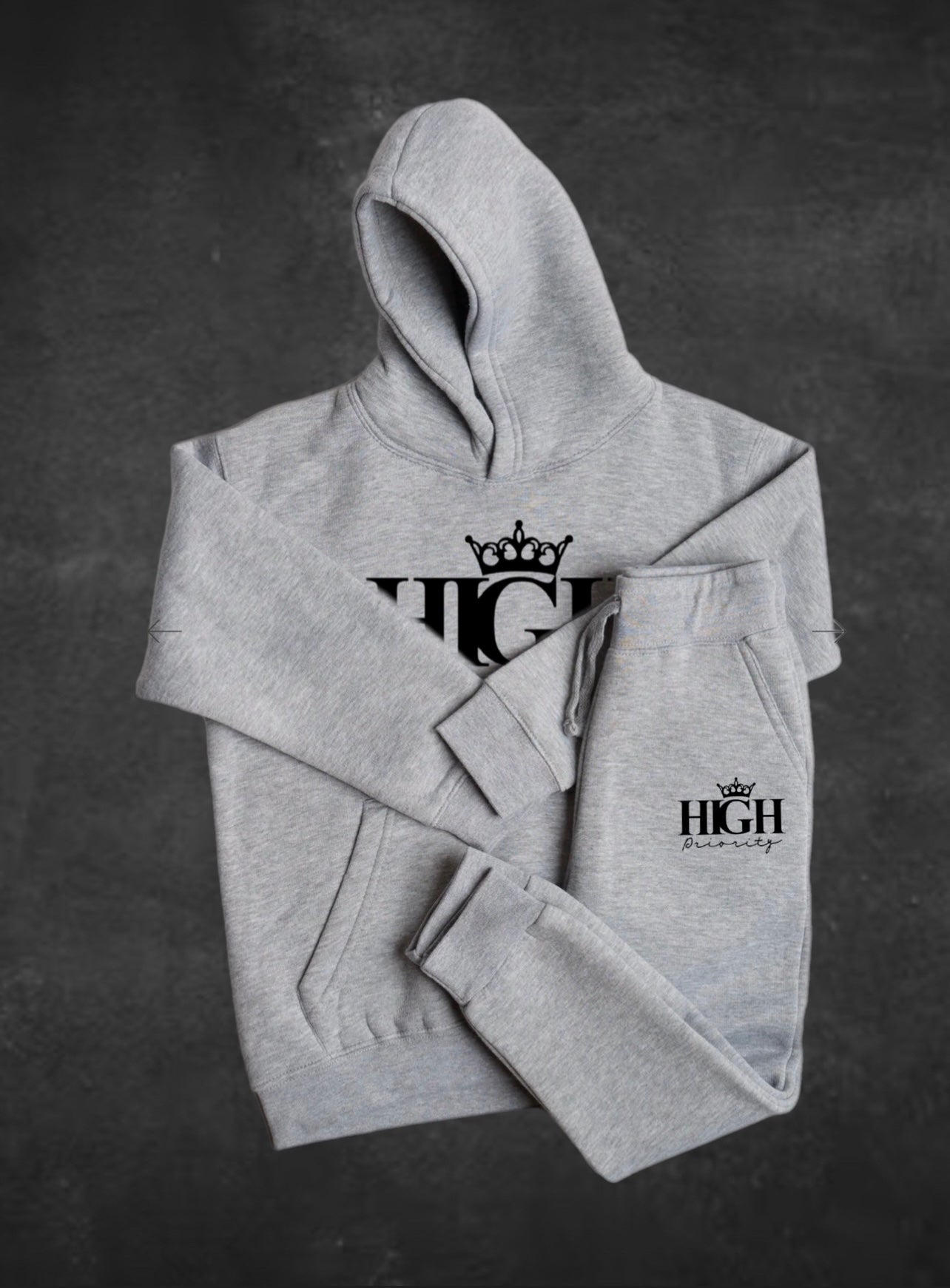 Kid Asher Sweatsuit
