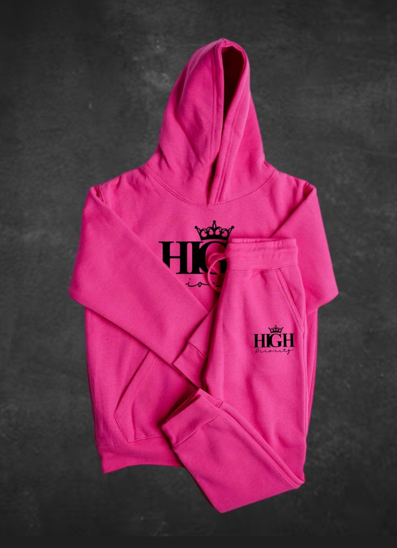 Kid Aleah Sweatsuit
