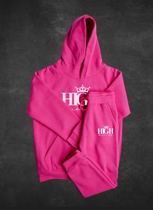 Kid Aleah Sweatsuit