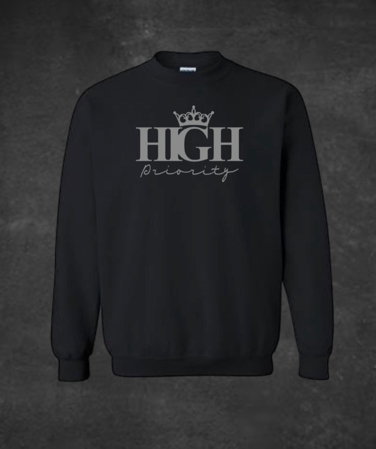 Onyx Sweatshirt