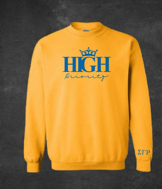 Sigma Gamma Rho