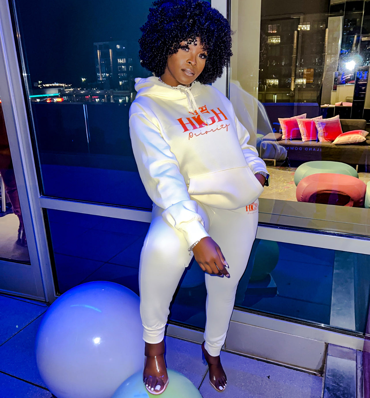 Jasper Sweatsuit