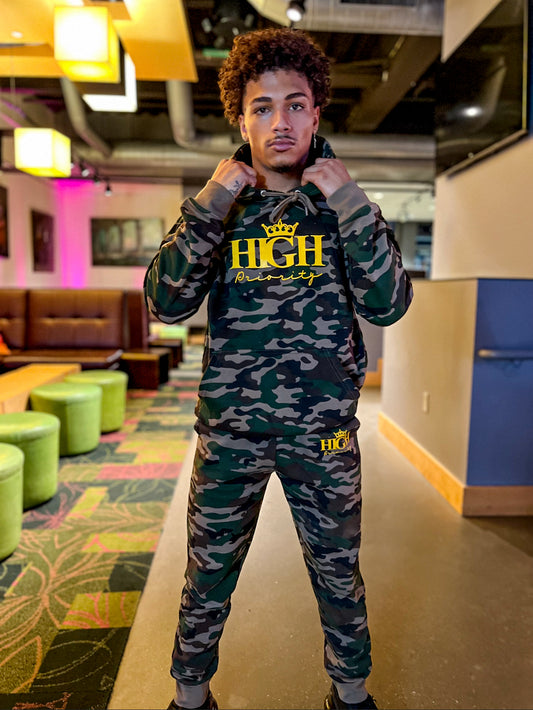 Hunter Sweatsuit