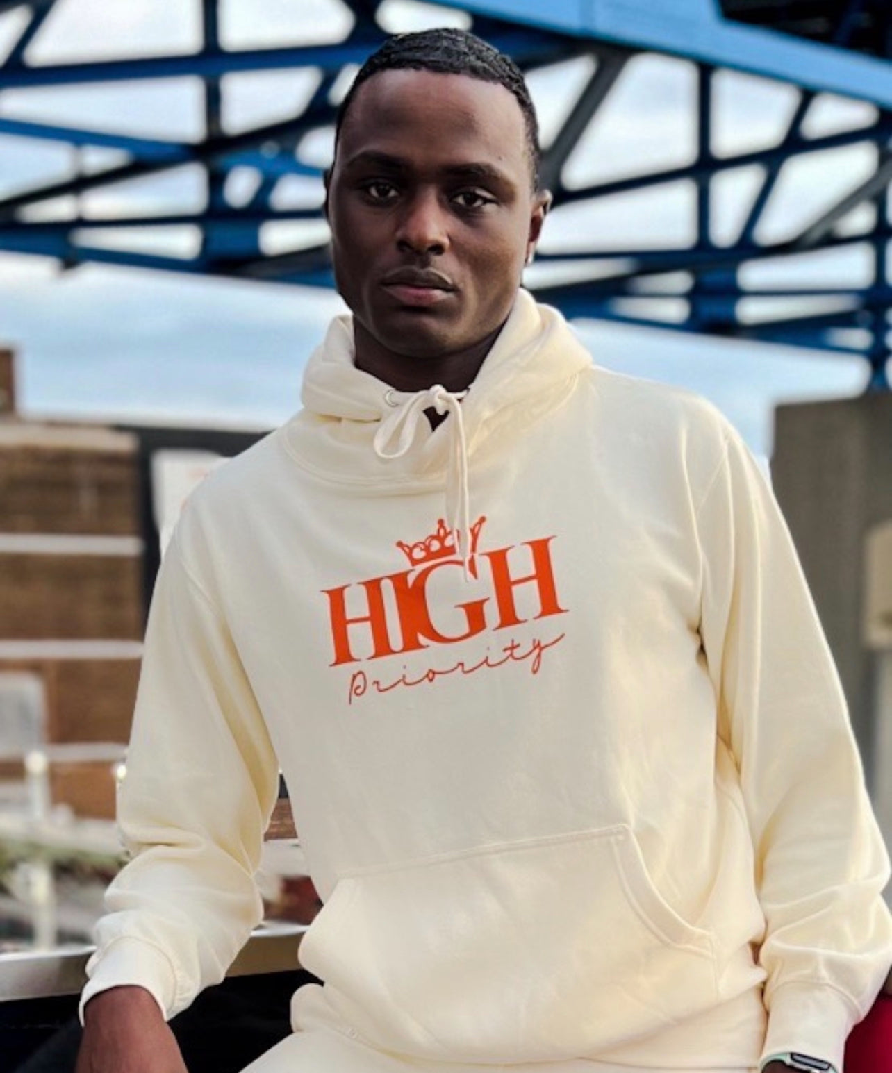 Jasper Hoodie